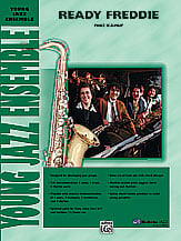 Ready Freddie Jazz Ensemble sheet music cover